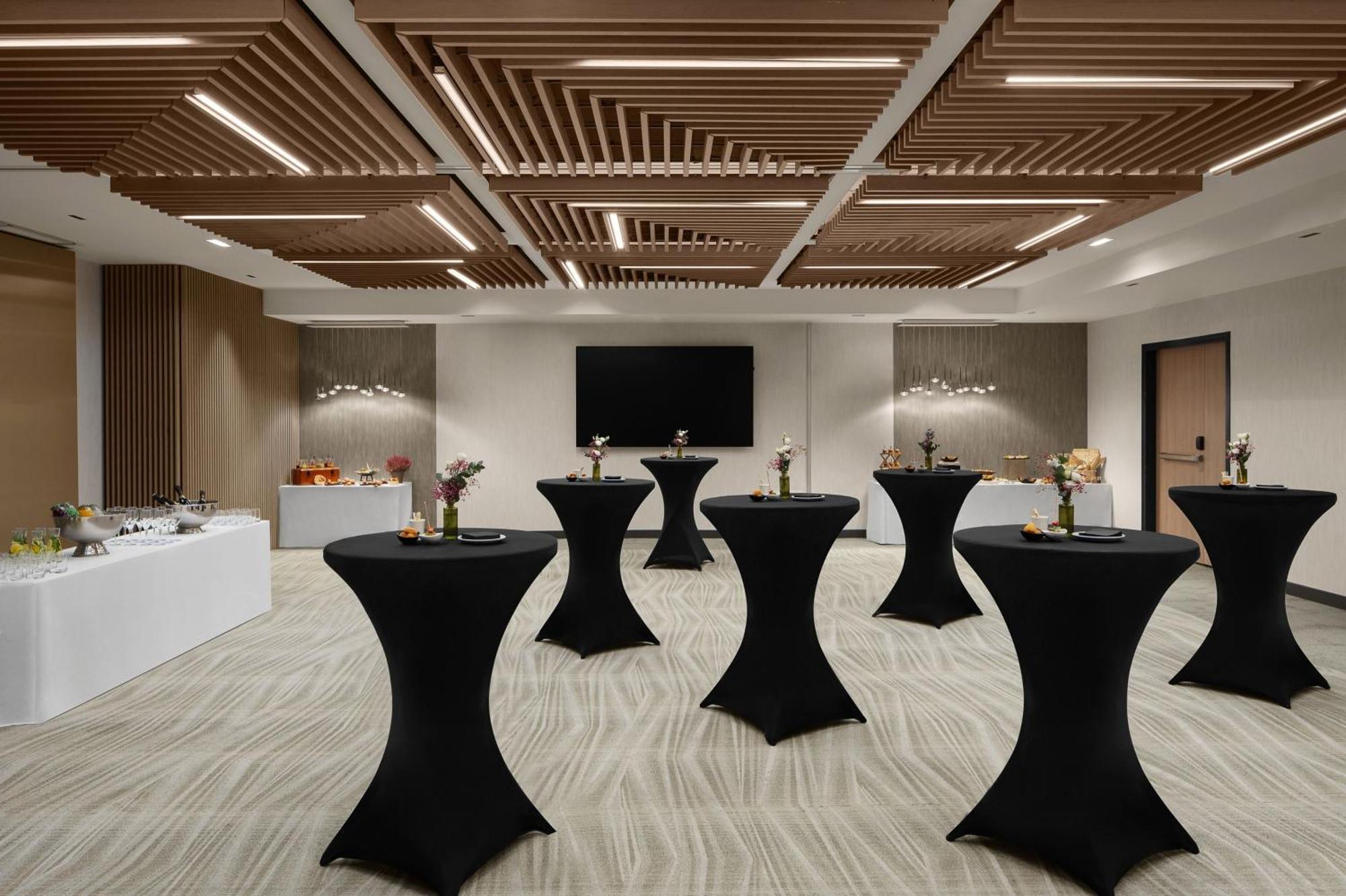 Courtyard By Marriott Paris Porte De Versailles Issy-les-Moulineaux Exteriér fotografie