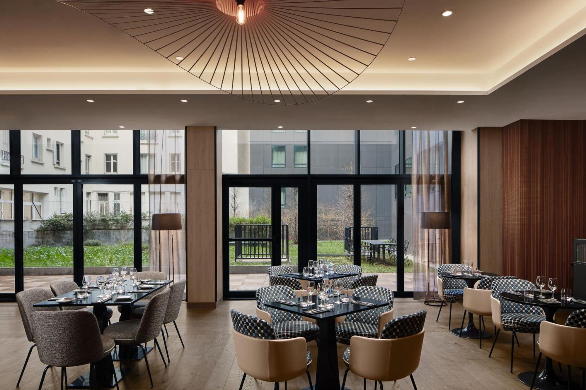 Courtyard By Marriott Paris Porte De Versailles Issy-les-Moulineaux Exteriér fotografie
