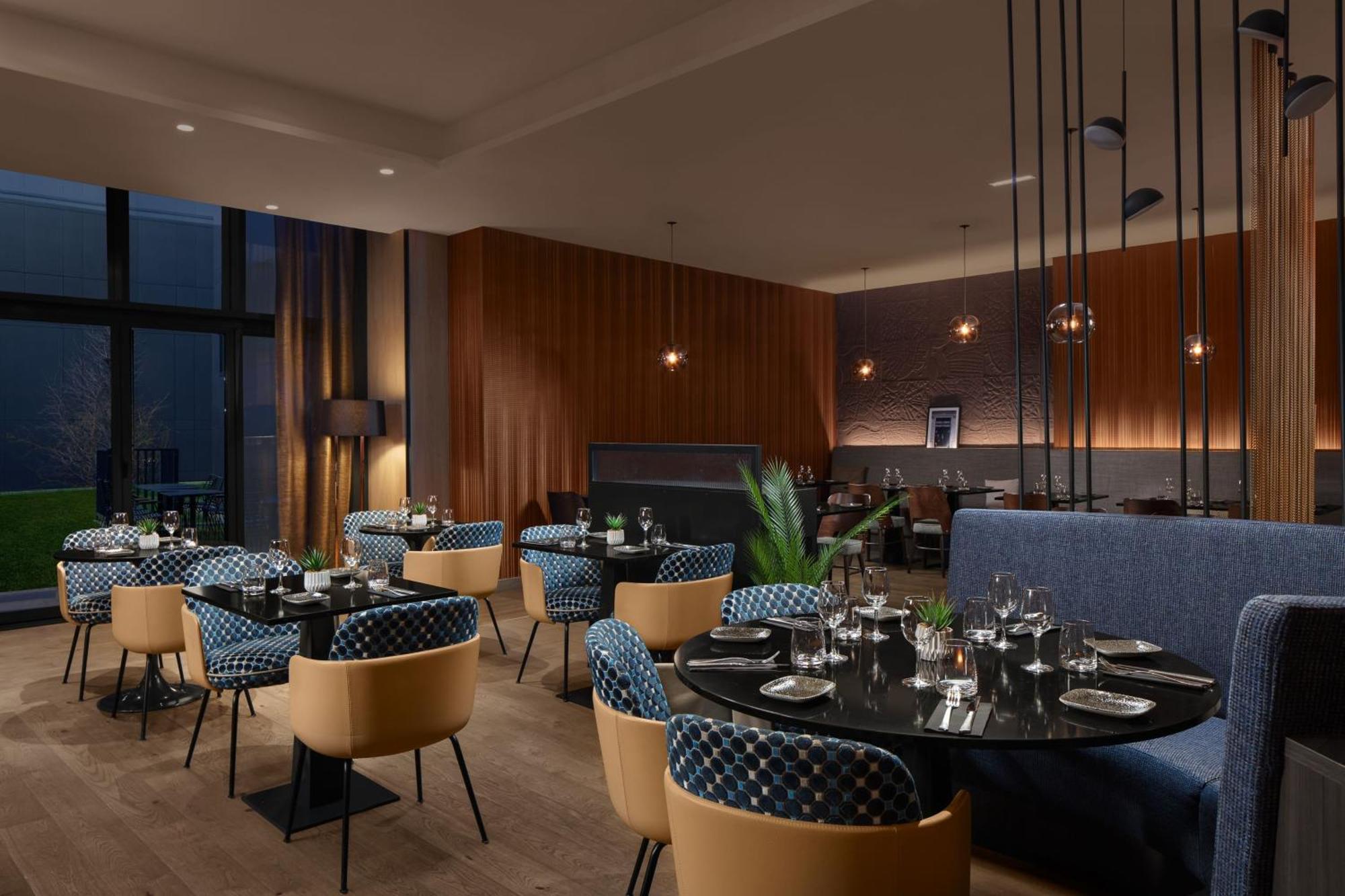 Courtyard By Marriott Paris Porte De Versailles Issy-les-Moulineaux Exteriér fotografie