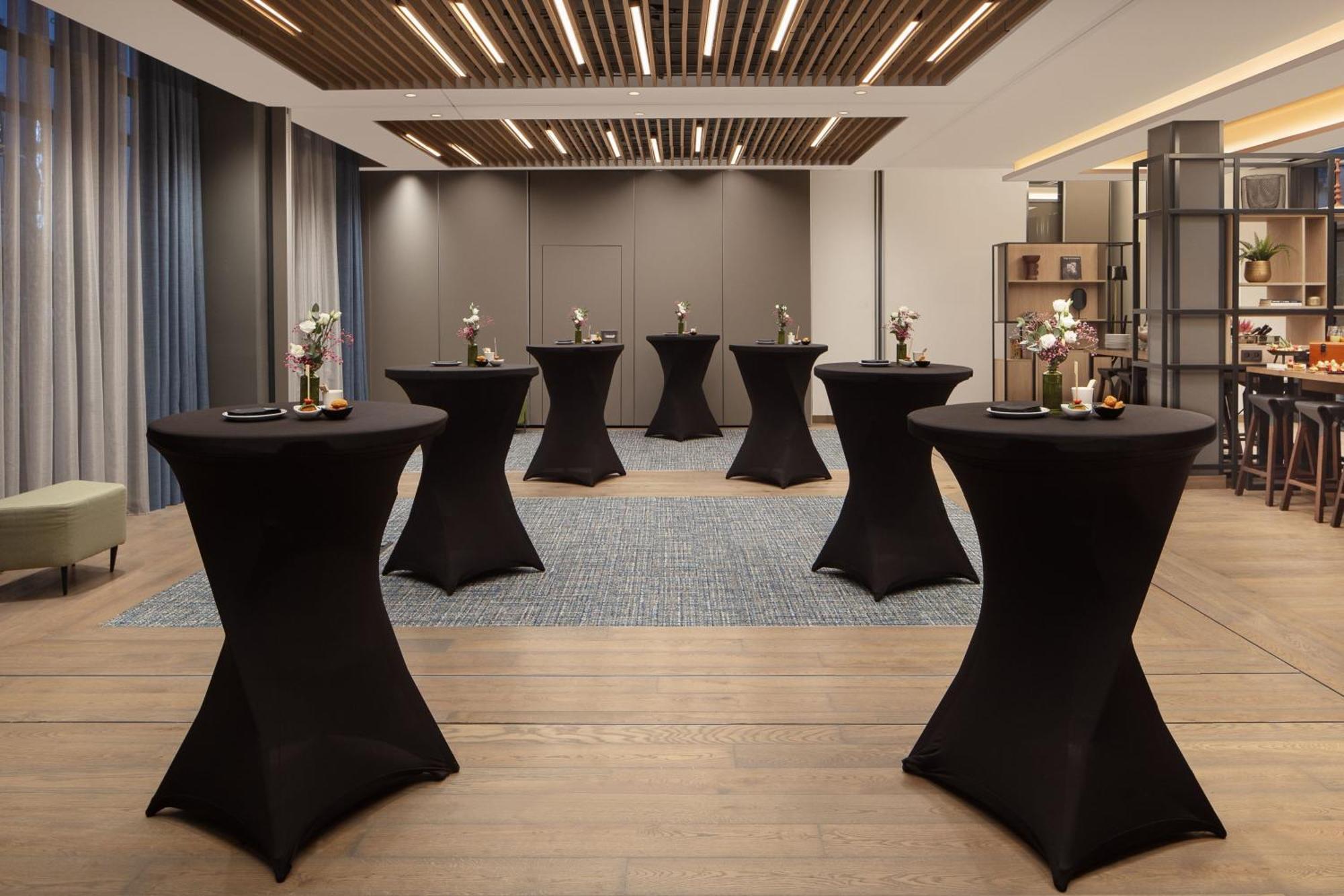 Courtyard By Marriott Paris Porte De Versailles Issy-les-Moulineaux Exteriér fotografie