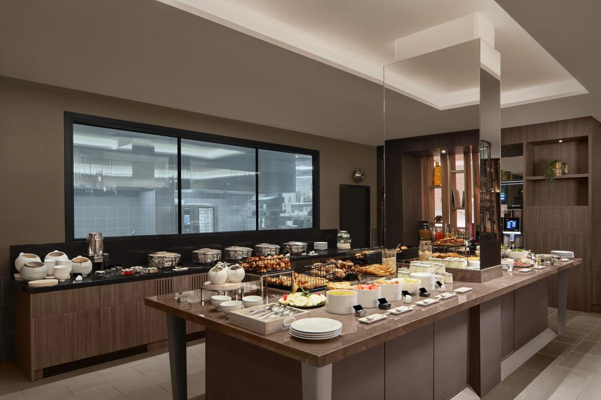 Courtyard By Marriott Paris Porte De Versailles Issy-les-Moulineaux Exteriér fotografie