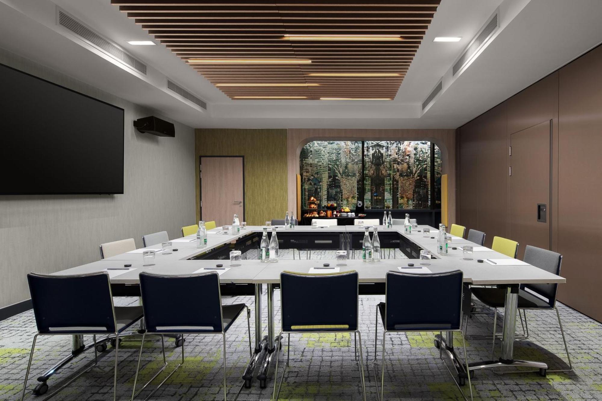 Courtyard By Marriott Paris Porte De Versailles Issy-les-Moulineaux Exteriér fotografie