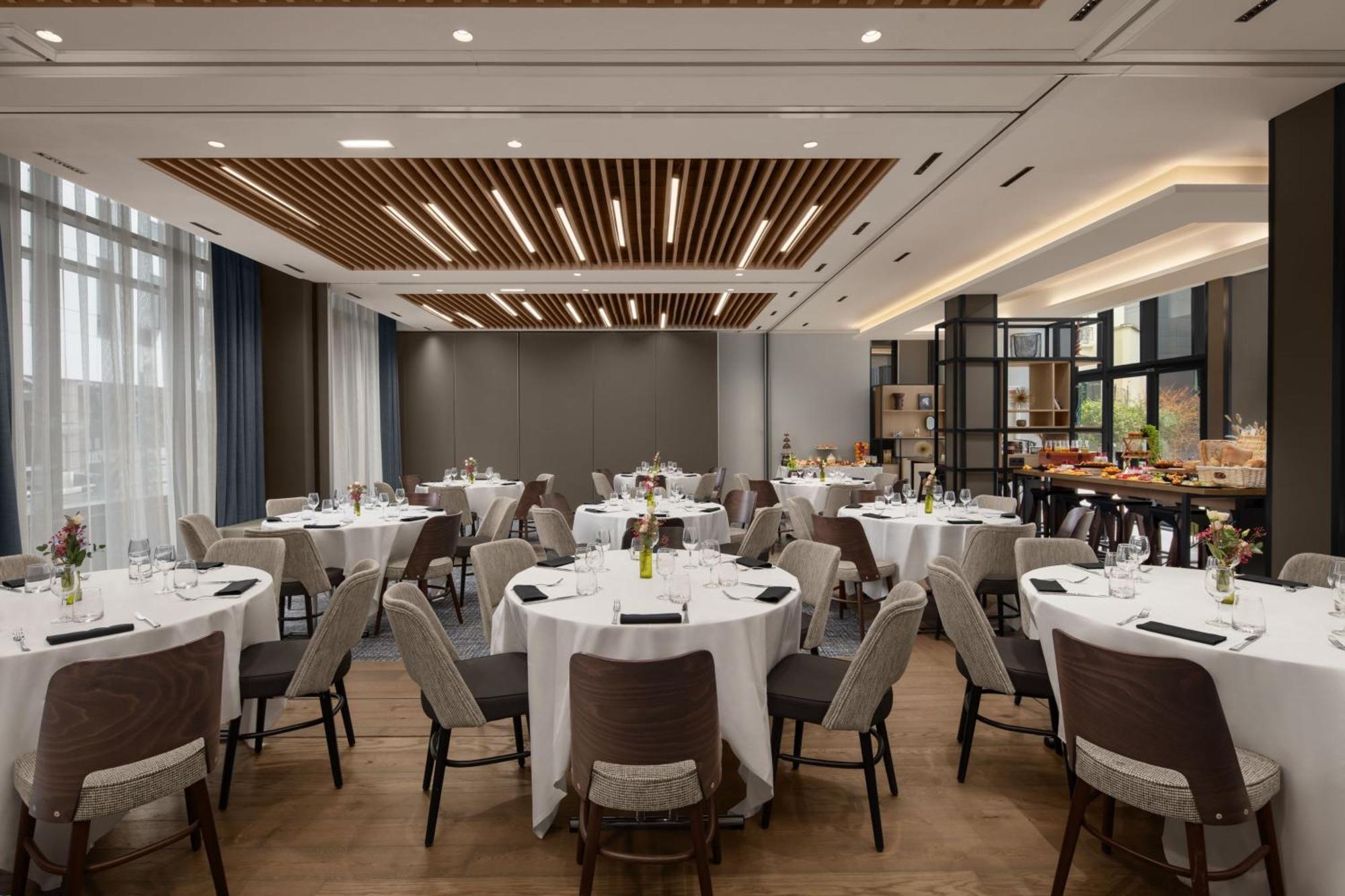 Courtyard By Marriott Paris Porte De Versailles Issy-les-Moulineaux Exteriér fotografie
