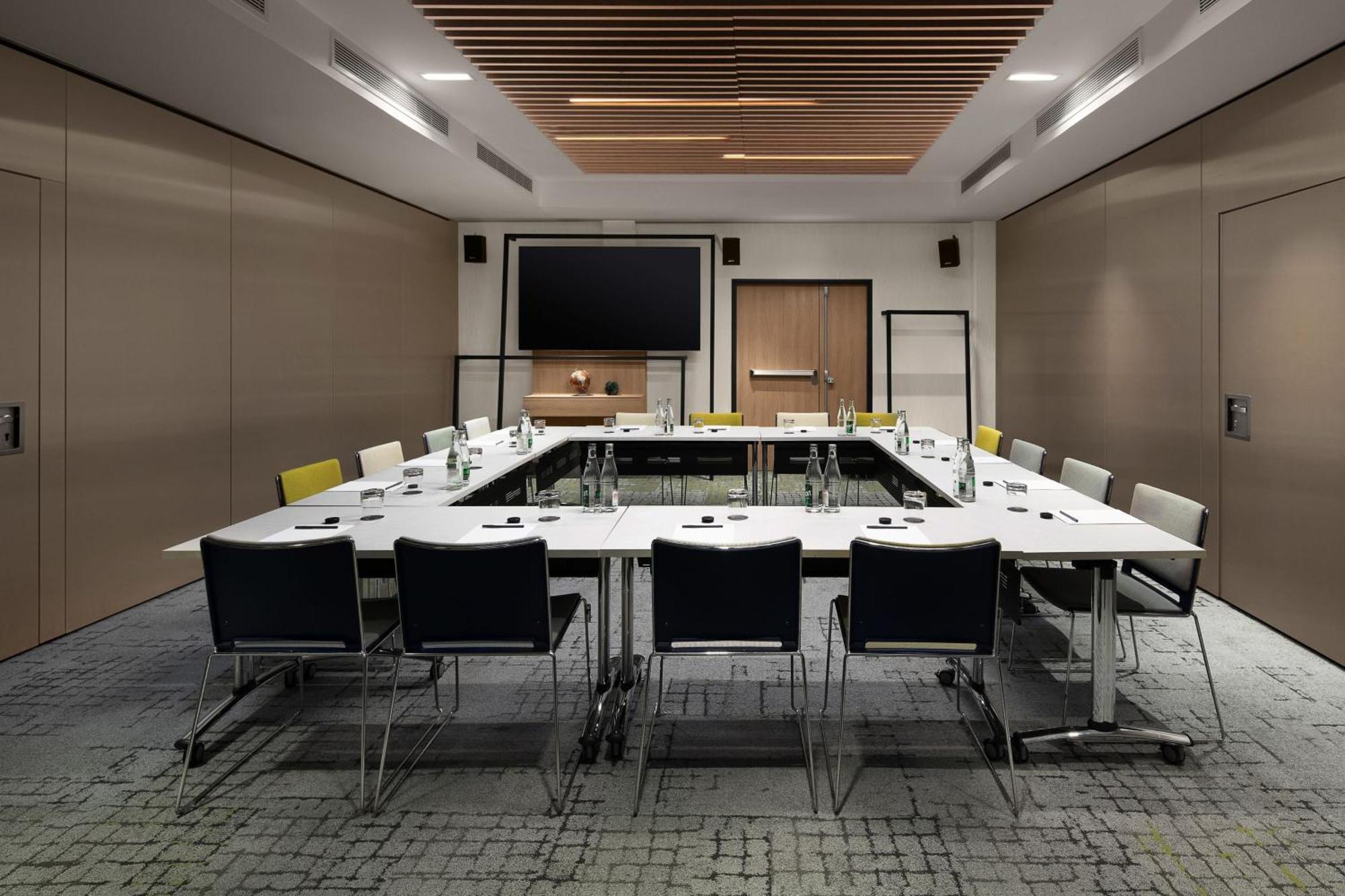 Courtyard By Marriott Paris Porte De Versailles Issy-les-Moulineaux Exteriér fotografie