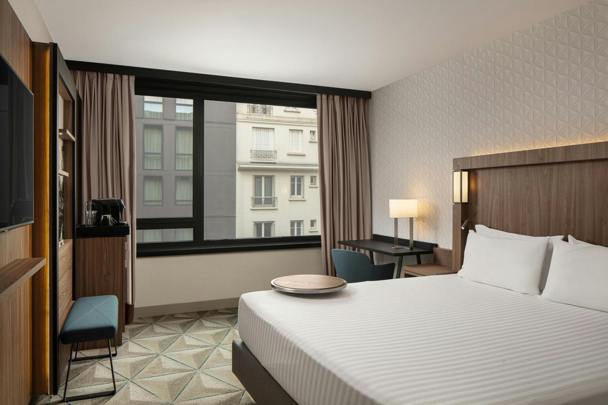 Courtyard By Marriott Paris Porte De Versailles Issy-les-Moulineaux Exteriér fotografie