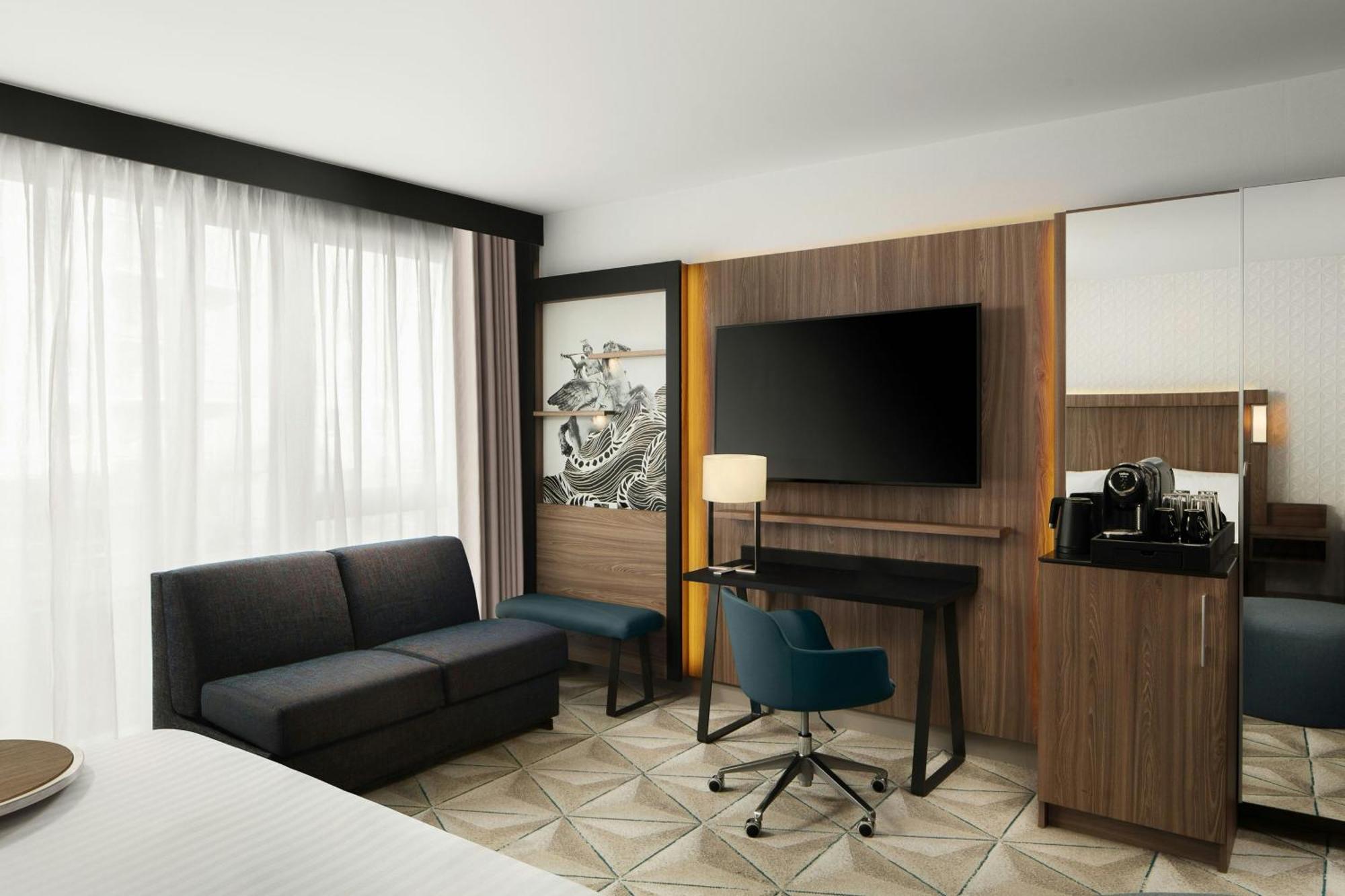 Courtyard By Marriott Paris Porte De Versailles Issy-les-Moulineaux Exteriér fotografie