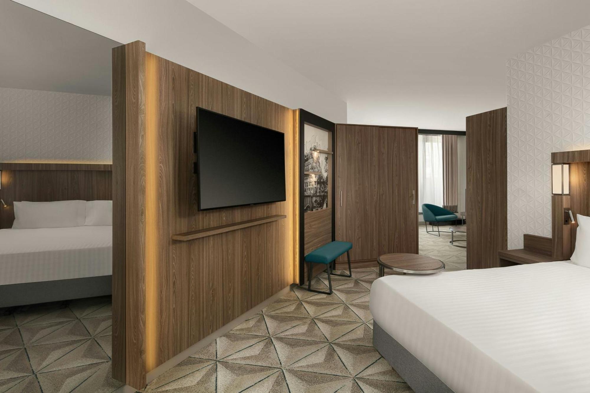 Courtyard By Marriott Paris Porte De Versailles Issy-les-Moulineaux Exteriér fotografie