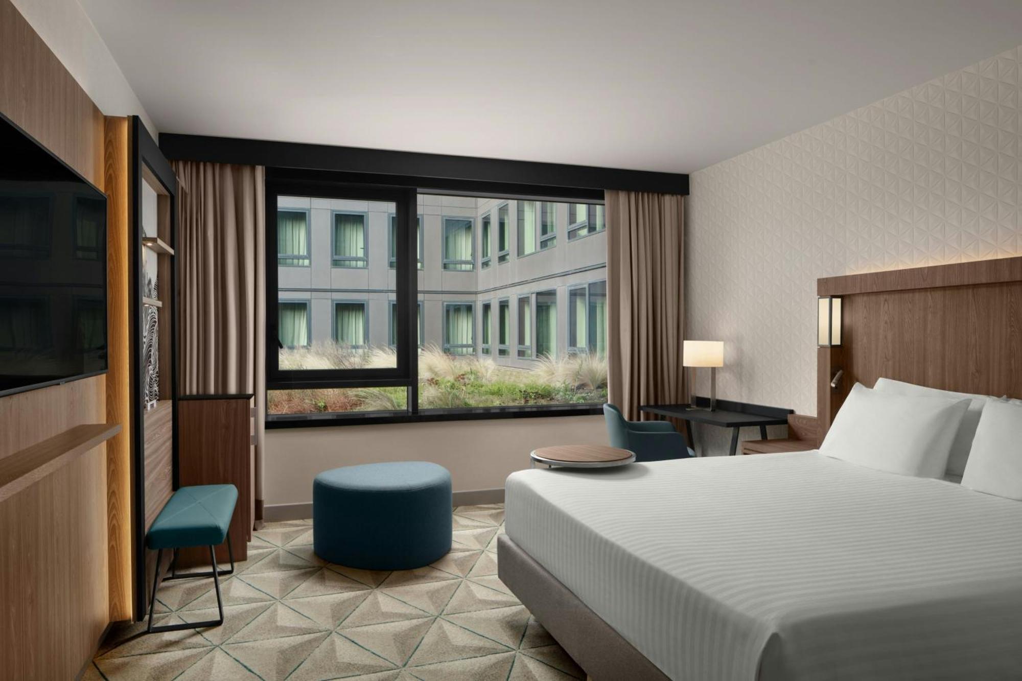 Courtyard By Marriott Paris Porte De Versailles Issy-les-Moulineaux Exteriér fotografie