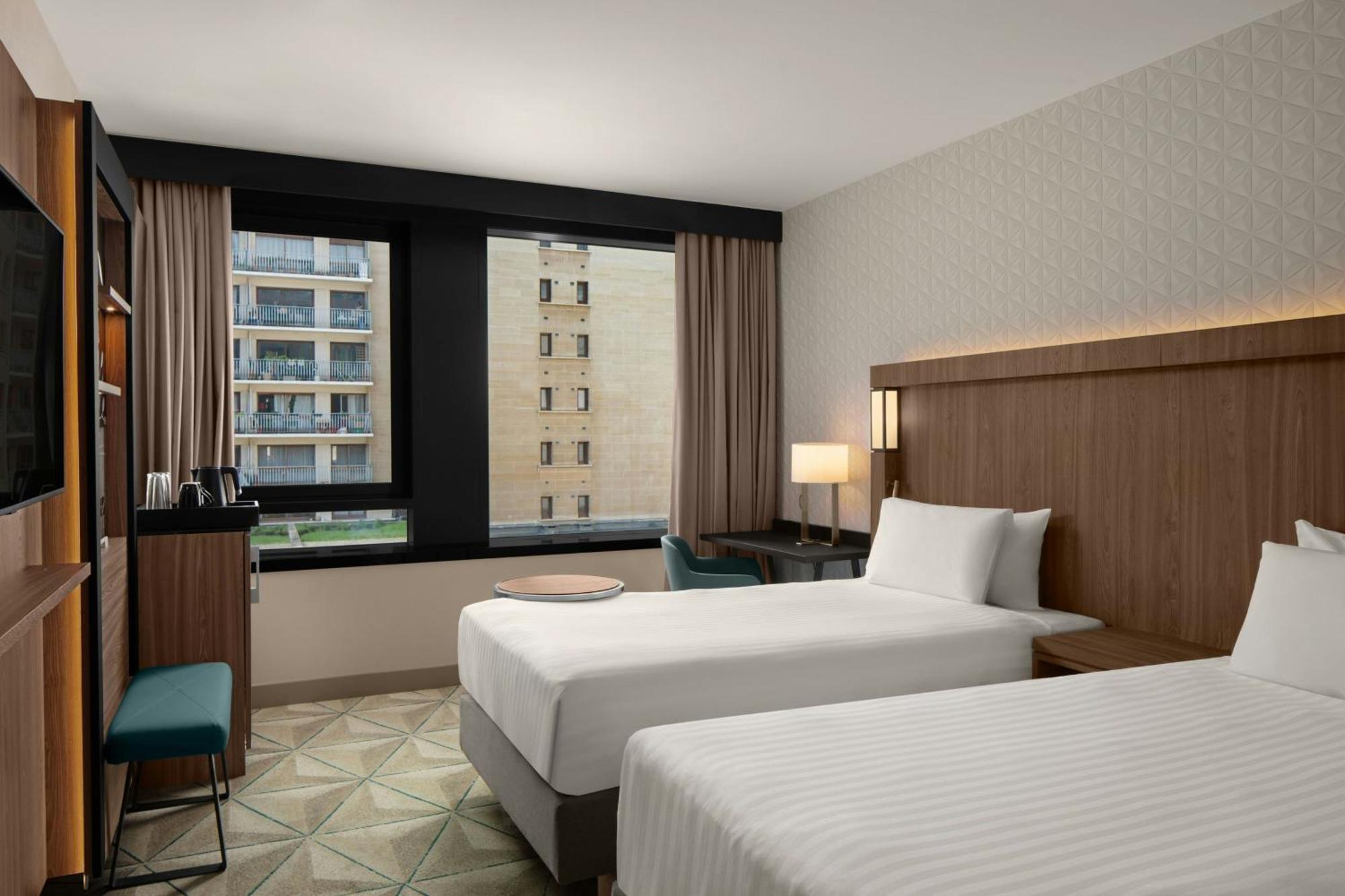 Courtyard By Marriott Paris Porte De Versailles Issy-les-Moulineaux Exteriér fotografie