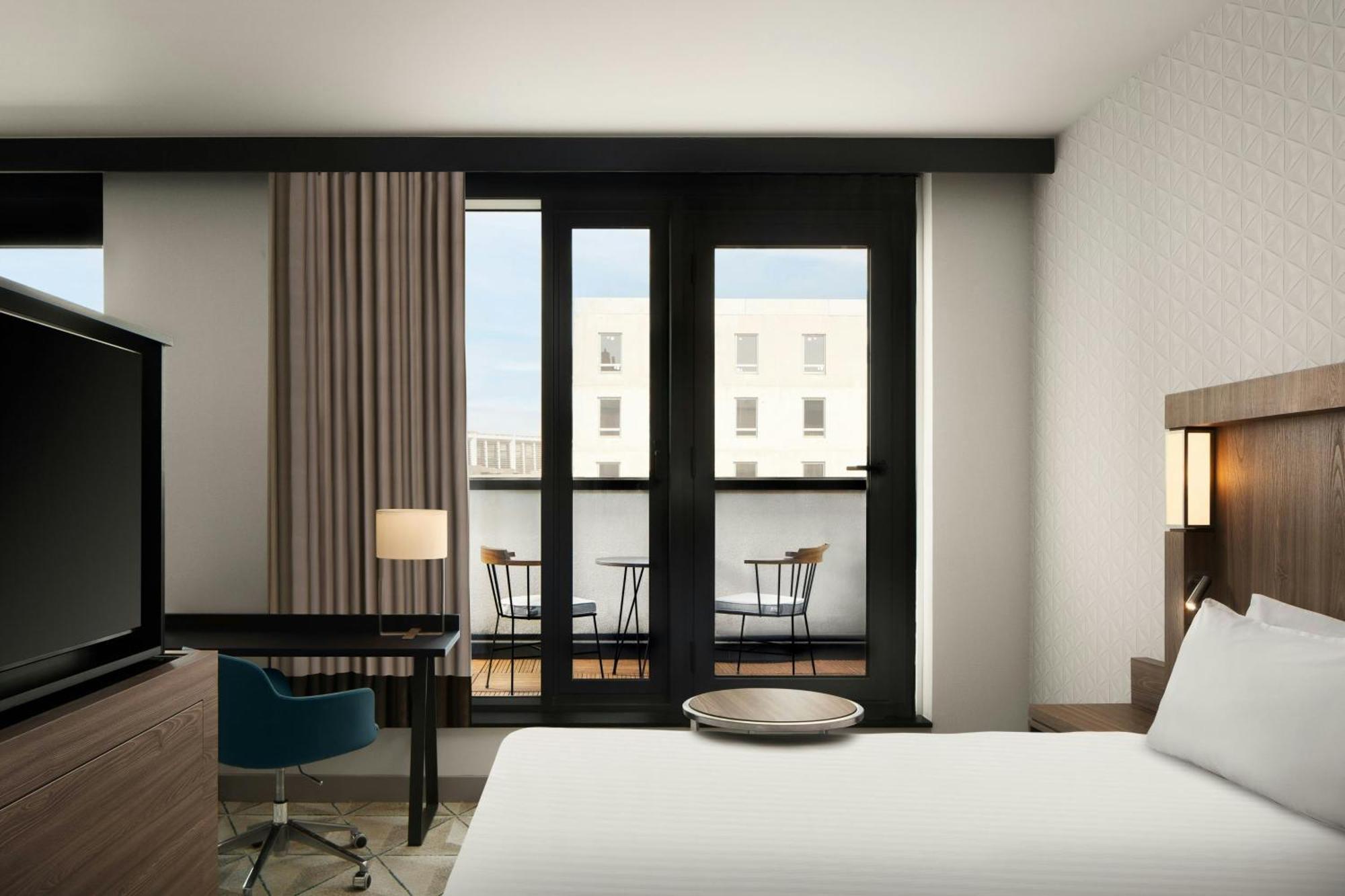 Courtyard By Marriott Paris Porte De Versailles Issy-les-Moulineaux Exteriér fotografie